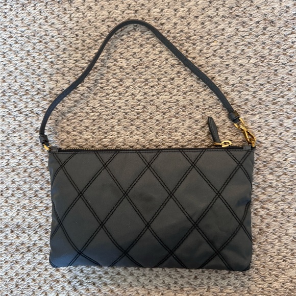 Prada Nylon Mini Quilted Bag - Picture 2 of 8